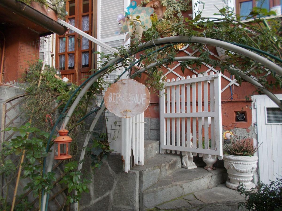 Il Granello Di Senape B&B Palazzo Canavese Екстериор снимка